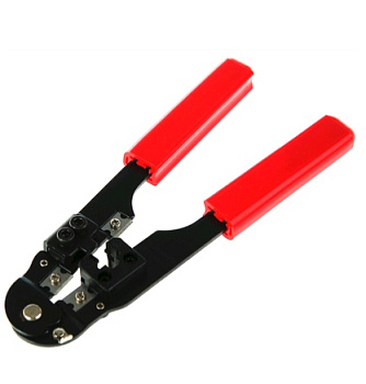 Клещи обжимные для обжима коннекторов RJ-45 (8P8C)